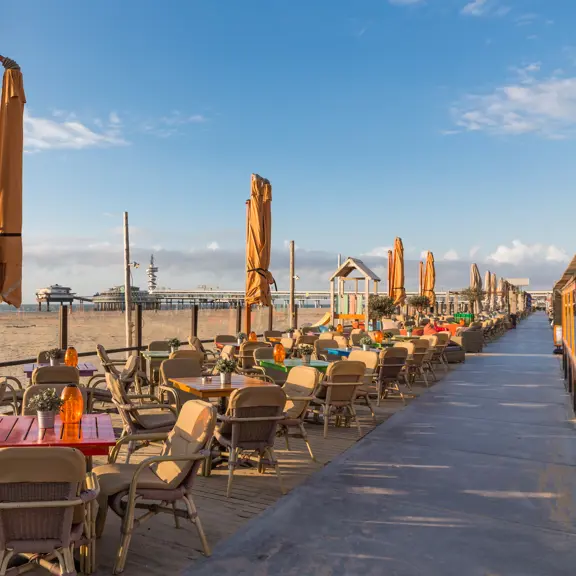 Strandpaviljoen verzekeren - OOM Verzekeringen