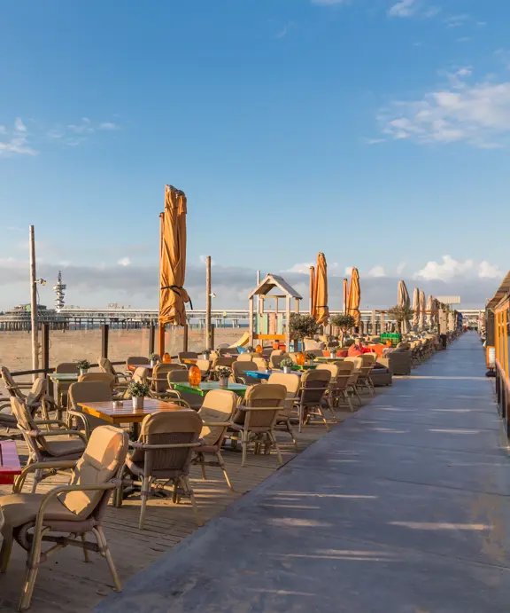 Strandpaviljoen (Seizoen) verzekeren - OOM Verzekeringen