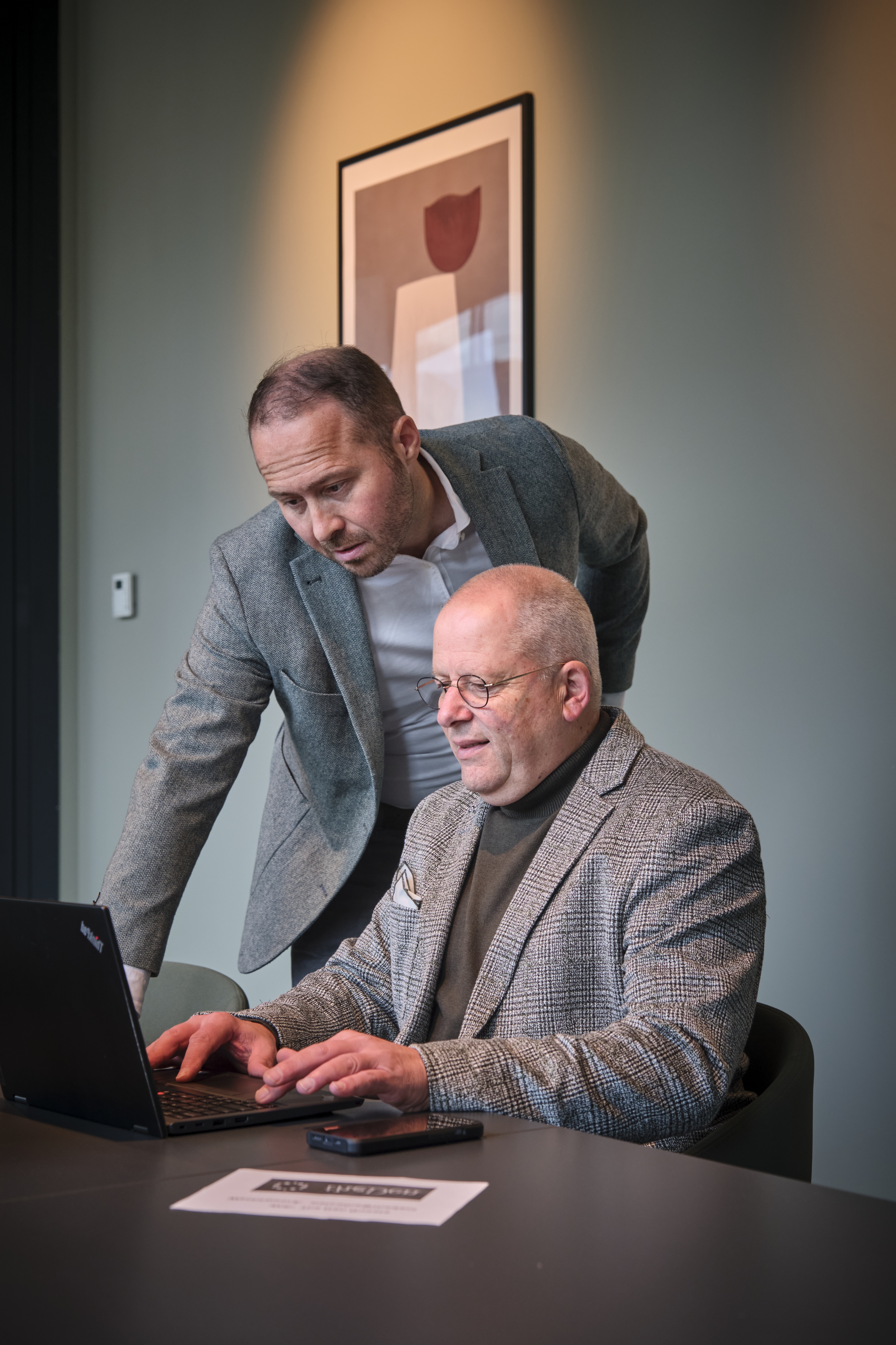 Samenwerken met OOM Verzekeringen