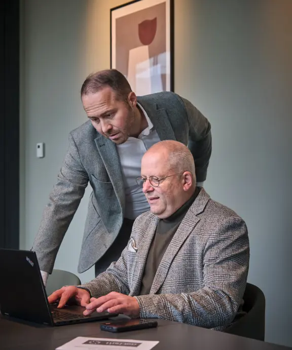 Samenwerken met OOM Verzekeringen