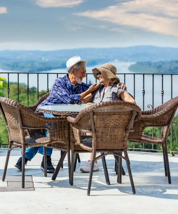 Verzekering voor pensionado's