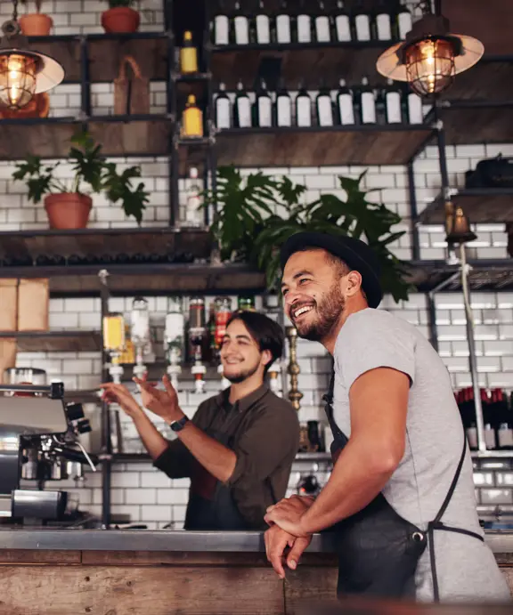 horeca coffee bar