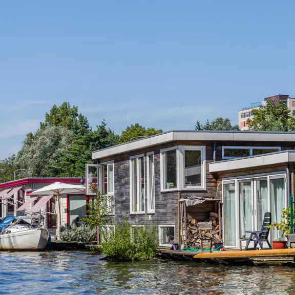 Woonboot