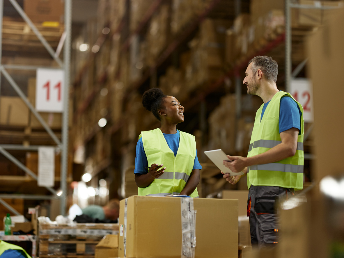 Opslagplaats verzekeren