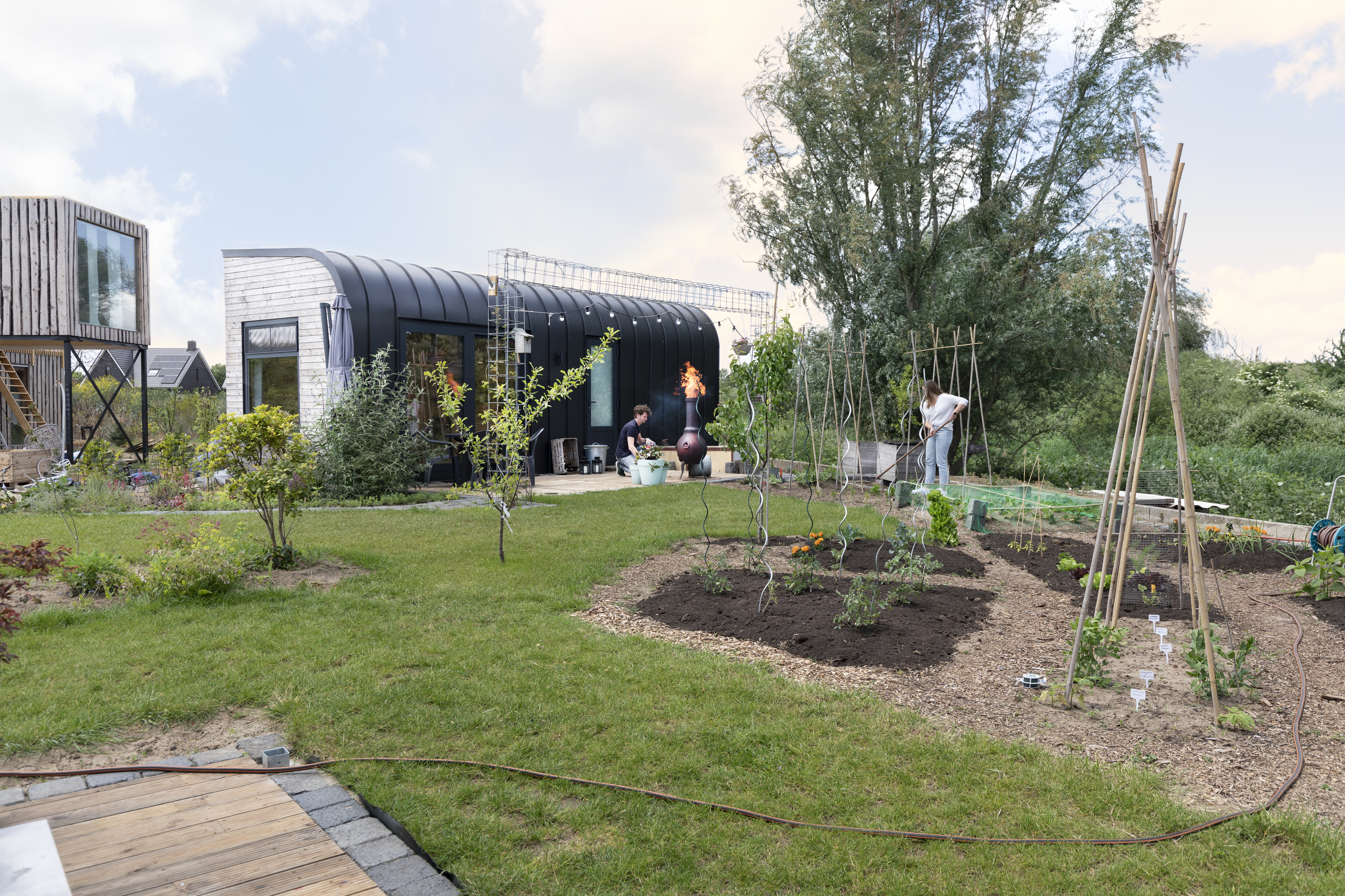 Tiny house verzekeren