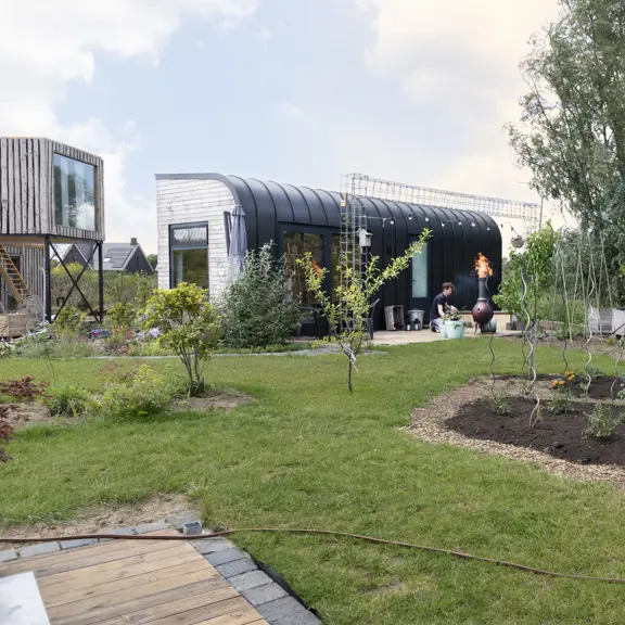 Tiny house verzekeren