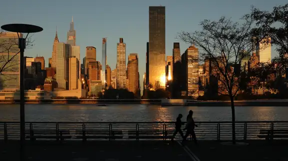 VS Wandelen NY