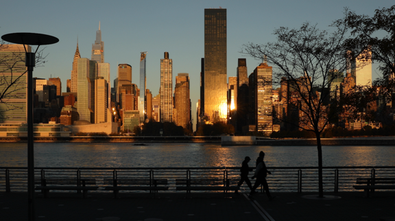 VS Wandelen NY