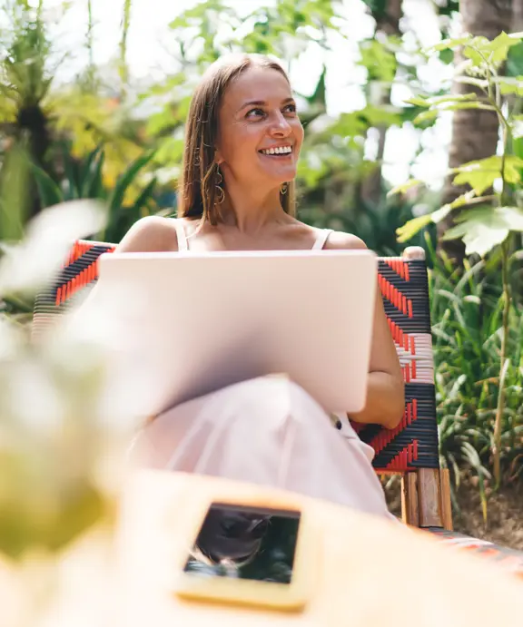 Digital Nomad