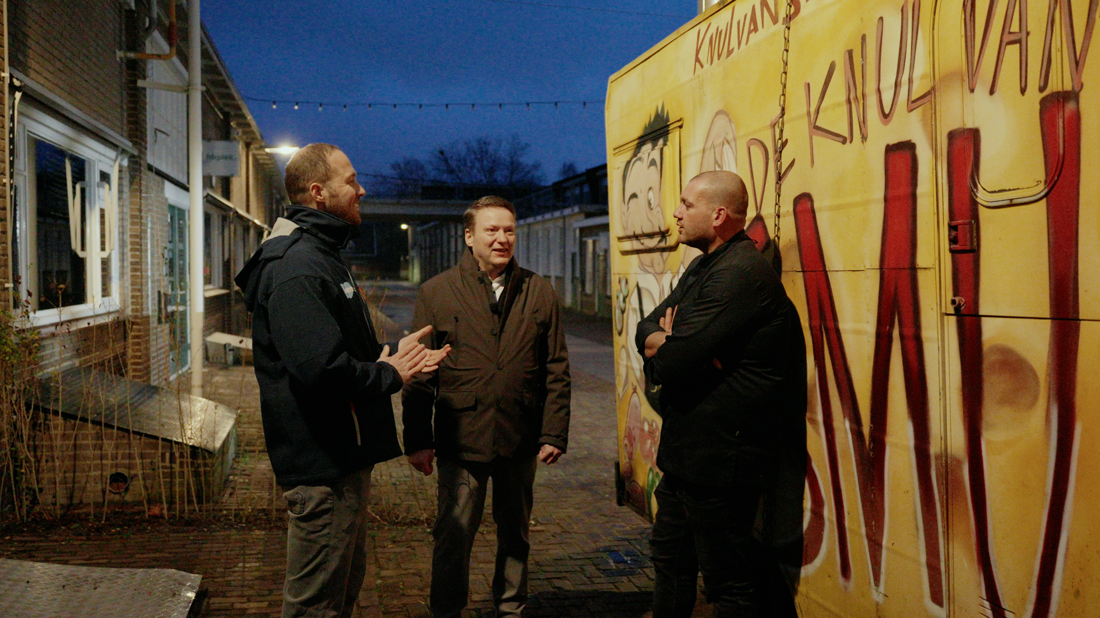 Foodtruck verzekeren