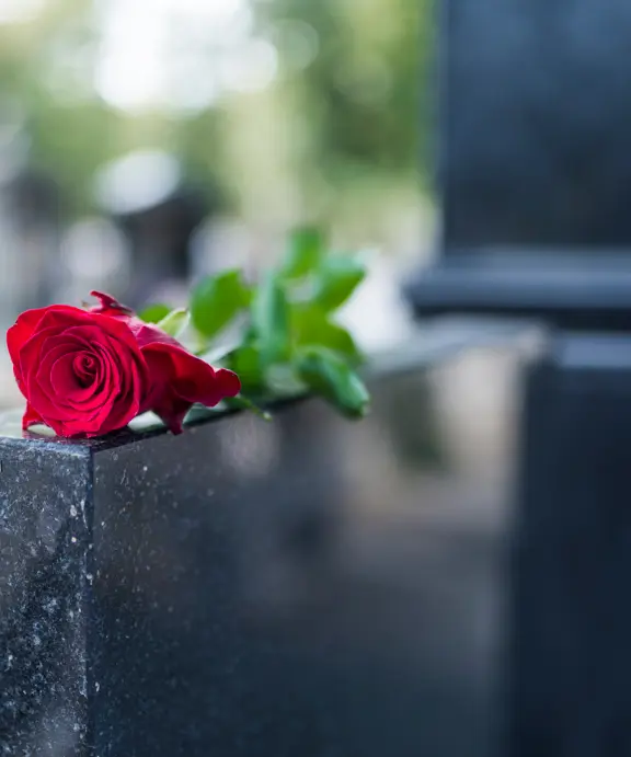 Grafmonument verzekeren