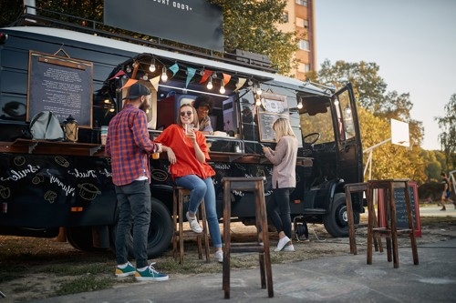 Foodtruck verzekeren