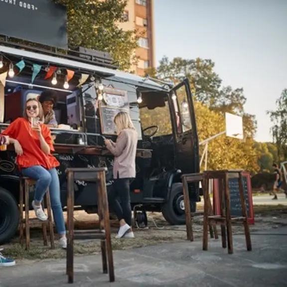 Foodtruck verzekeren