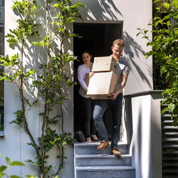 Achtergebleven woonhuis verzekeren