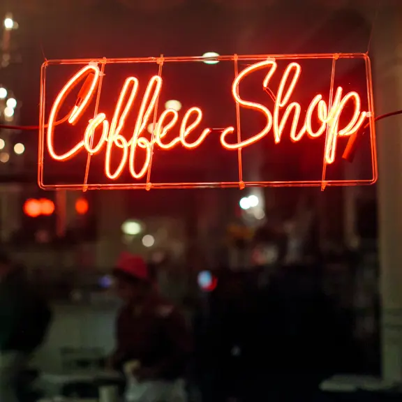 Coffeeshop verzekeren