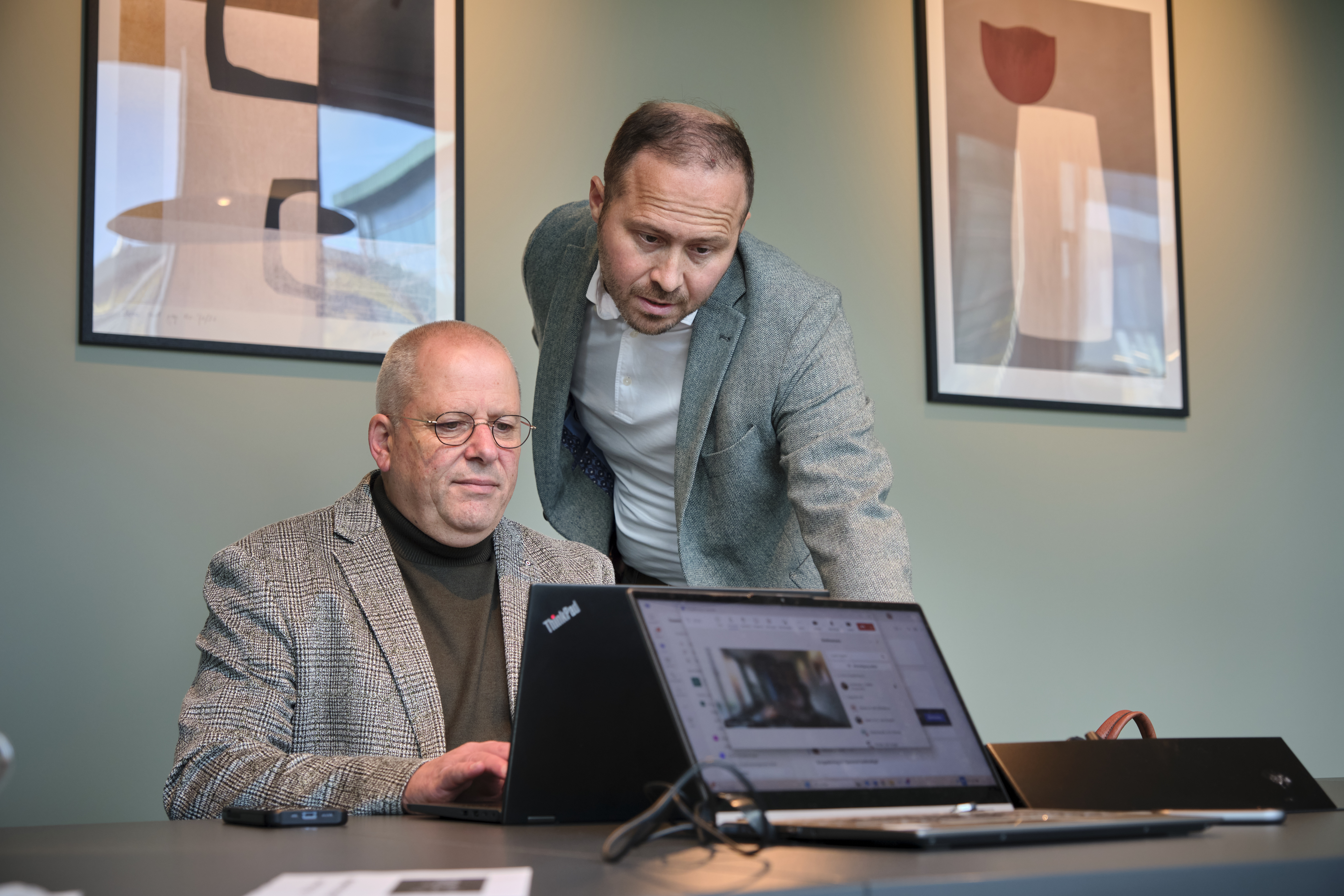 Samenwerken met OOM Verzekeringen