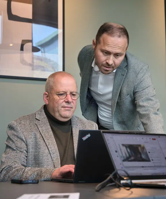 Samenwerken met OOM Verzekeringen