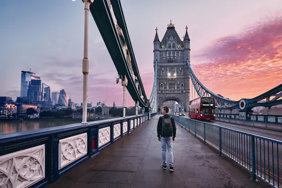 London Bridge