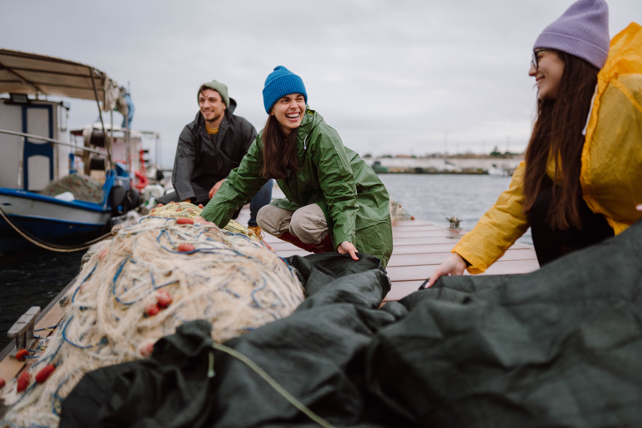 Vrijwilligerswerk samenwerken