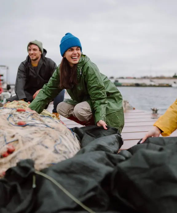 Vrijwilligerswerk samenwerken