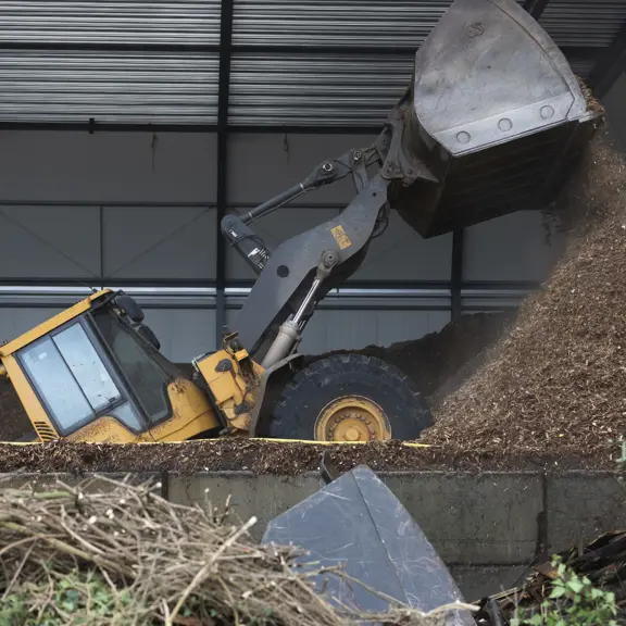 Recyclingbedrijf