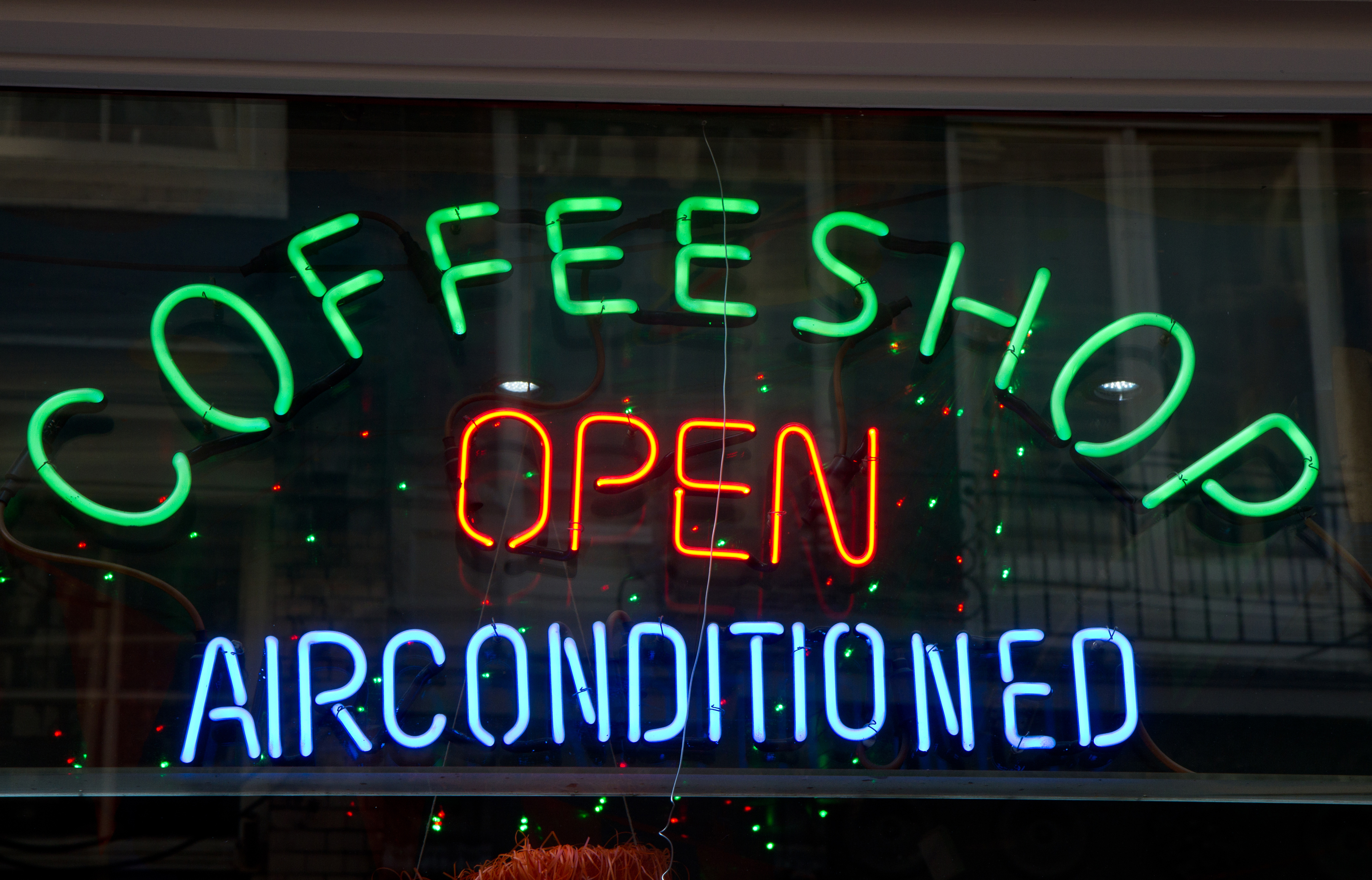 Coffeeshop verzekeren