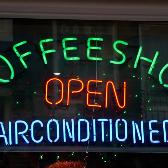 Coffeeshop verzekeren