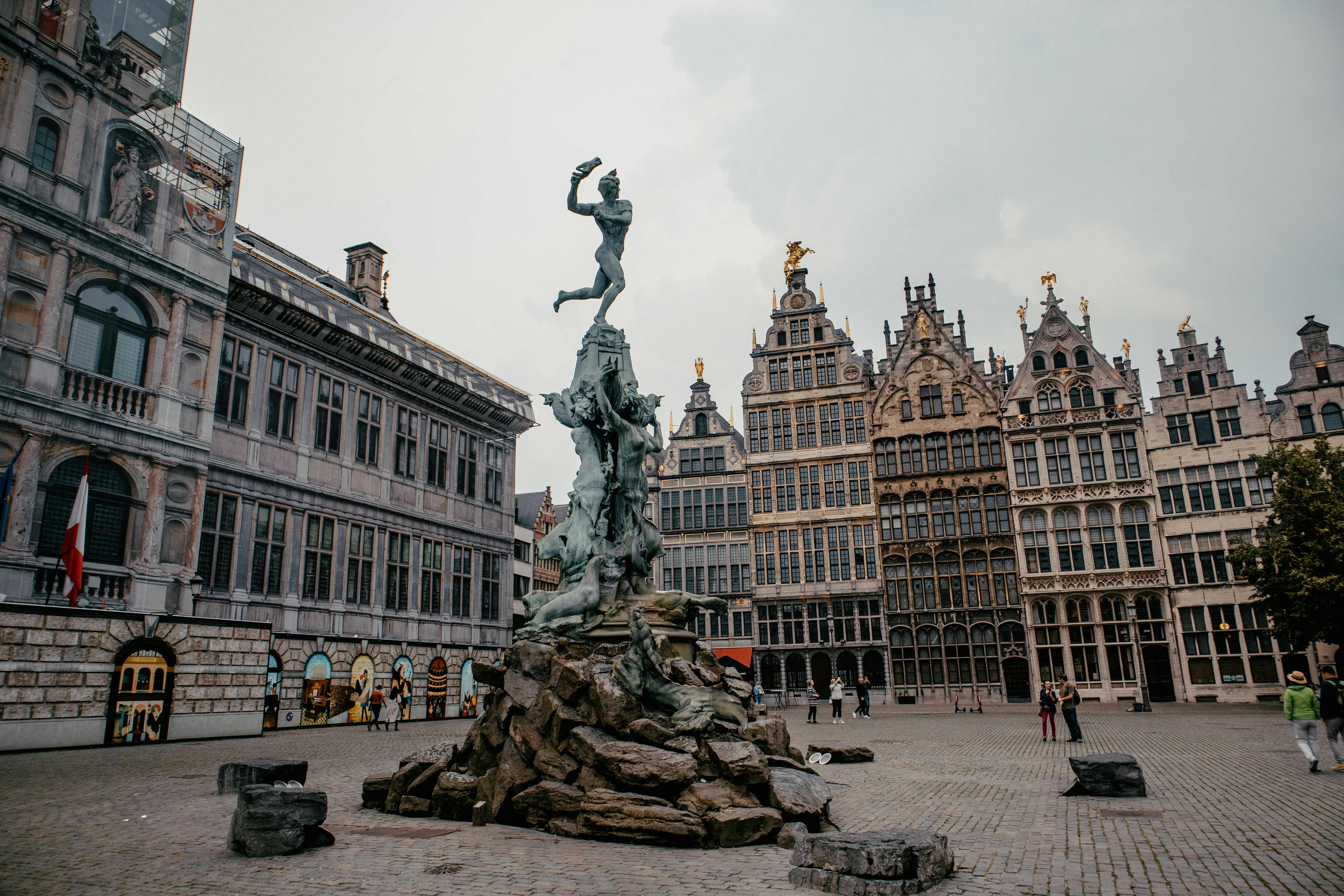 Emigreren naar België