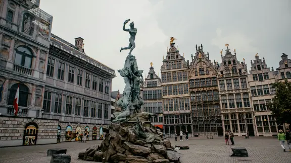 Emigreren naar België