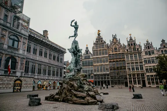 Emigreren naar België