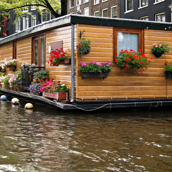 Woonboot verzekering