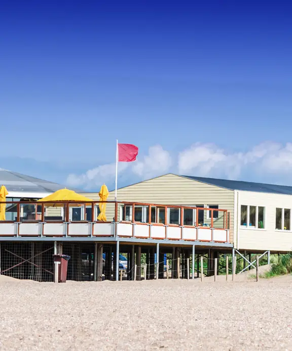 Strandpaviljoen verzekeren - OOM Verzekeringen